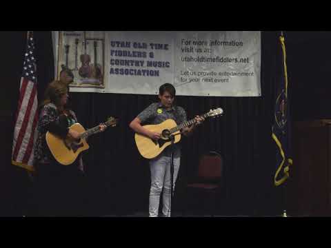 1st Place Junior Guitar 2018 - Gage Hemphill