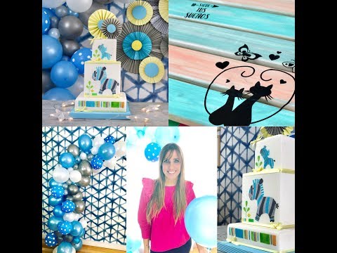 Manos a la Obra TV 2018 Programa 49 Manos Deco Tortas Paula Domenech