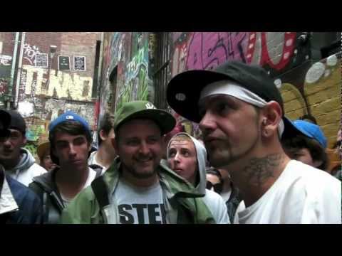 Reejay vs Matty Scott