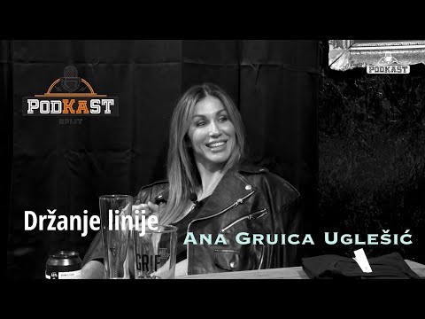 Ana Gruica Uglešić - Držanje linije