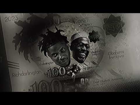 Rich Darlington - Obafemi Awolowo [Lyrics Video]