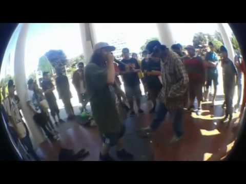 Batalla de los toros VOL.lll 8vos-Nikolo vs Duos