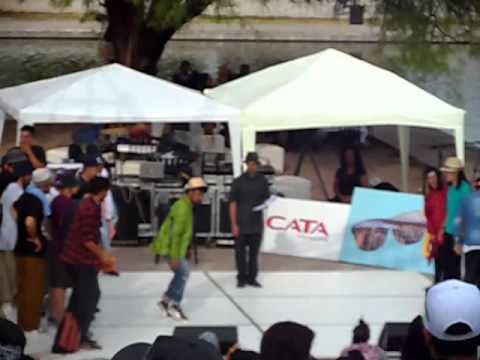 filtros popping  hit tha beat 2016