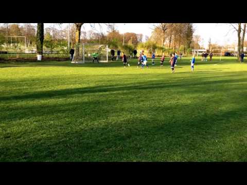 4-1 Max Ligtenberg, VV Hellendoorn thuis, 18-4-2017