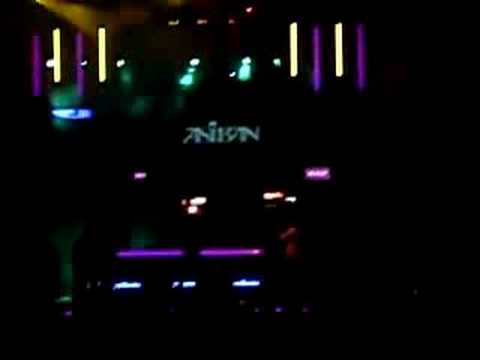 Vali Barbulescu @ Fedde Le Grand show