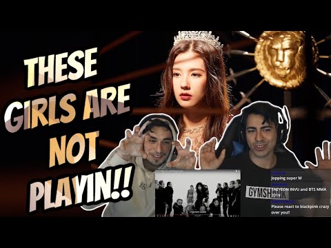 (여자)아이들((G)I-DLE) - 'LION' Official Music Video (Reaction)