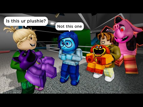 DAYCARE 2: INSIDE OUT MYSTERY 🥺 Roblox Brookhaven 🏡 RP - Funny Moments