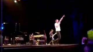 five for fighting at wiltern: policeman&#39;s xmas party