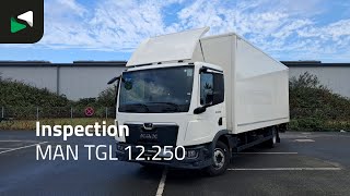 Купить автофургон MAN TGL 12.250 4X2 12tonner LOW Mileage! 1500kg Ladebordwand Automat - Изображение 4 | Autoline AZ Автофургон MAN TGL 12.250 4X2 12tonner LOW Mileage! 1500kg Ladebordwand Automat | Изображение 4 - Autoline