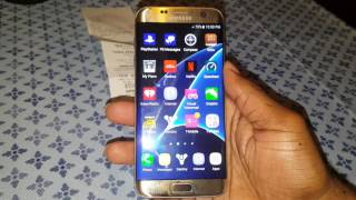 How to fix no data on Galaxy S7 Edge