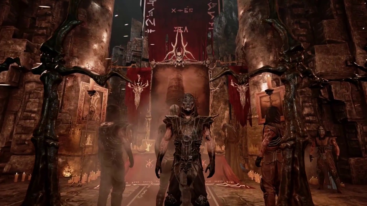 Inner Chainsvideo poster