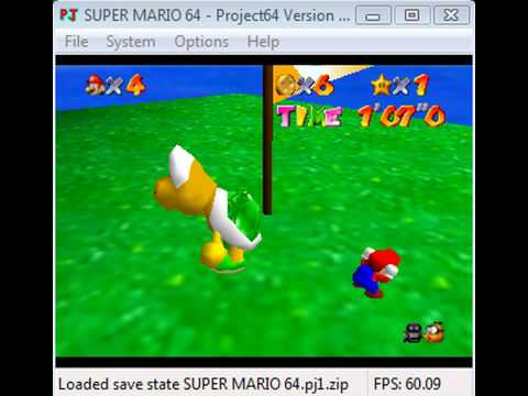 SM64 ~ Footrace with Koopa the Quick ~ ABC x0 [TWR]