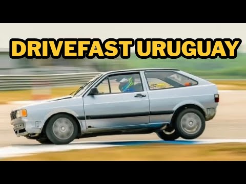 DRIVEFAST en Autódromo Víctor Borrat Fabini (El Pinar) By Pela Uy 🇺🇾