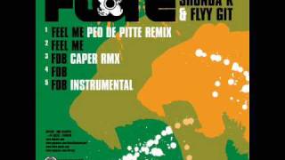 Flore - Feel me (Peo de Pitte Remix) - Botchit and Scarper - 2009