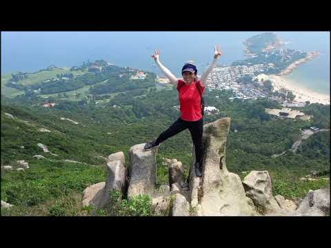 dragon's back Hong kong trail Joemen#hiked 2022