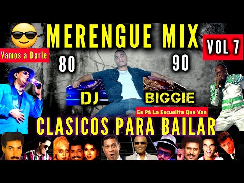DJ BIGGIE MUSIC Y MAS and MERENGUE MANIA 24