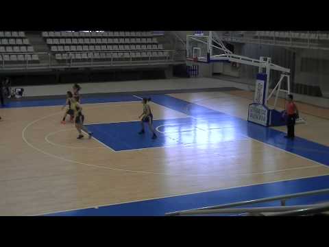 Akra Leuka vs Denia 2014 01 18