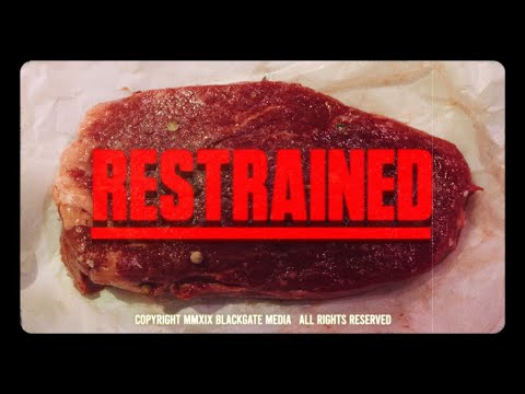 Blood For Betrayal - Restrained (Official Music Video) - NSFL