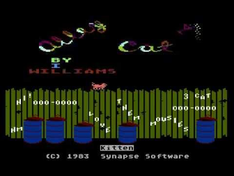 alley cat atari rom