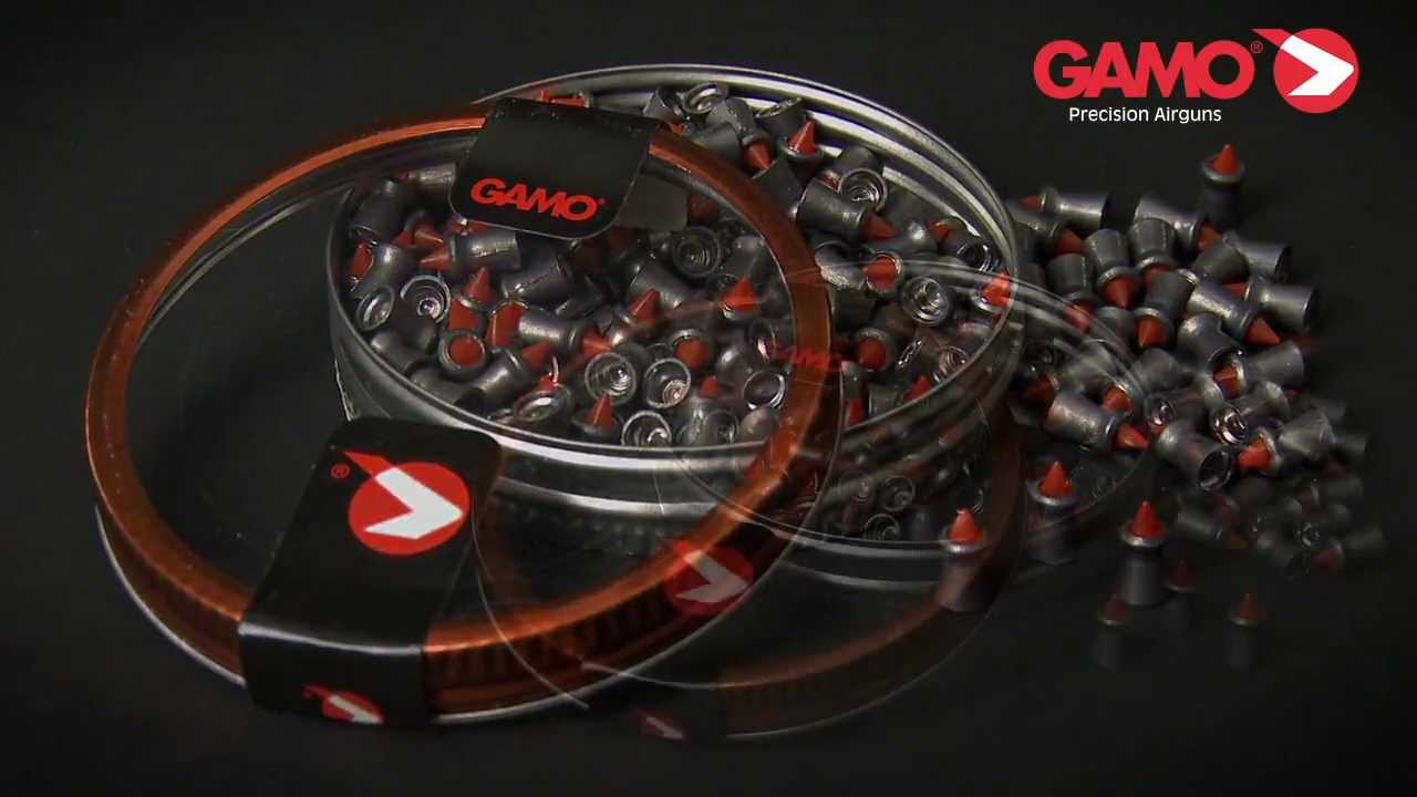 RED FIRE PELLET 4,5 MM POUR CARABINES ET PISTOLETS