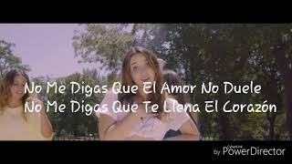 Ventino- Apaga Y Vámonos -letra
