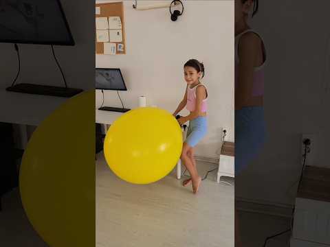 dünyanın en büyük balonu 👀😱☠️ #shorts #eylülündünyası #giantballoon