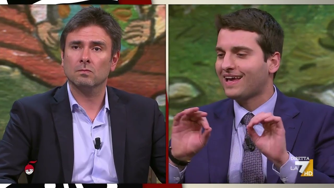 Giubilei:“I magistrati se sbagliano, non pagano mai. È evidente che c’è un problema”