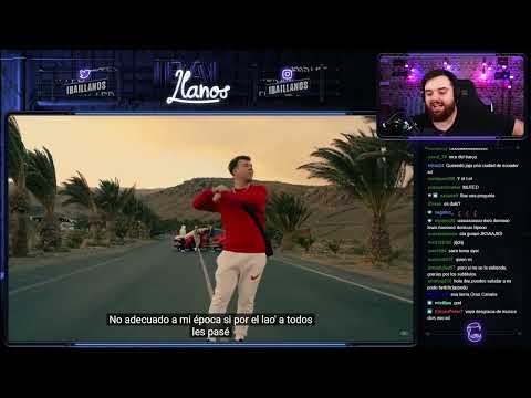 IBAI REACCIONA A QUEVEDO Ahora y Siempre