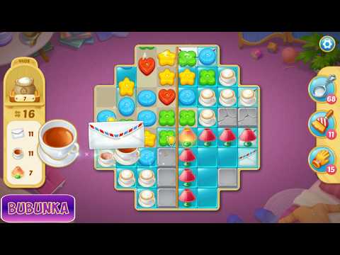 Matchington Mansion level 4408 HD