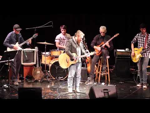 LB Robinson "Strickland" Live