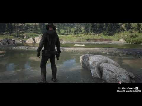 Mr. Moon: "I'll cry if I want to" - WildRP 2021/09/24 Red Dead Redemption 2