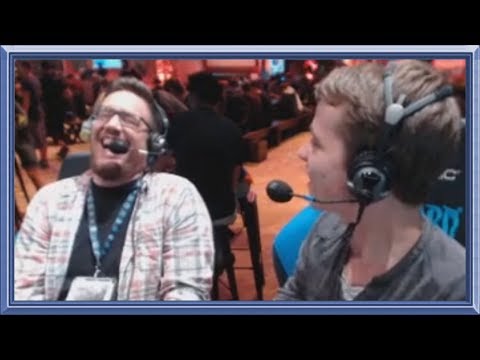 Thijs Gets Trolled By Ben Brode