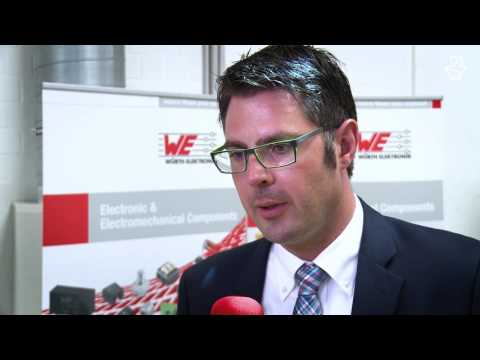 Würth zeigt die neuen REDCUBE-Terminals