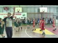 Детский Баскетбол на приз главы г Орска 