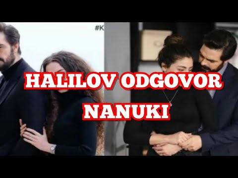 HALILOV IZNENAĐENI ODGOVOR NANUKI - KOJA GA JE NAZVALA NEZAHVALNIM