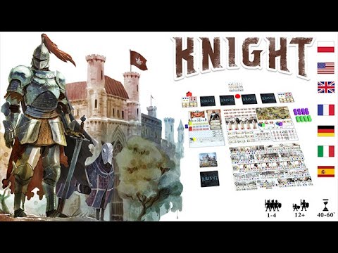 Knight- basic solo rules