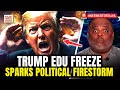 How Trump’s Education Freeze Backfired — Red States Feel the Burn