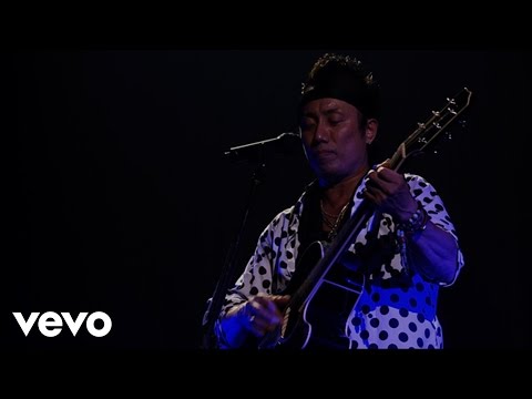 長渕剛 - 交差点 (「ACOUSTIC LIVE Tsuyoshi Nagabuchi Tour 2013」より）