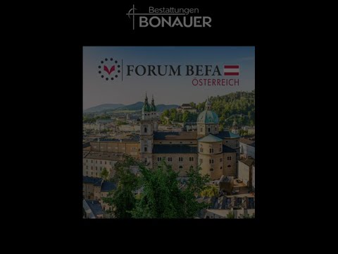 Besuch Bestattermesse Forum Befa Salzburg 2024