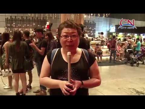 YouTube video