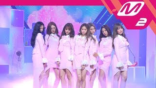[MPD직캠] 씨엘씨 직캠 4K &#39;어디야?(Where are you?)&#39; (CLC FanCam) | @MCOUNTDOWN_2017.8.3