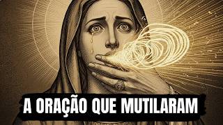 A Ave Maria original tinha 3 versos ocultos — a Igreja removeu a única parte que ativava a Mônada