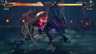 Tekken 8 Kazuya Highlights