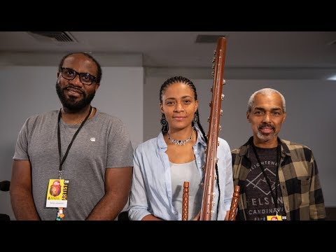 Sona Jobarteh - 'Jarabi' | Live at WOMAD 2019