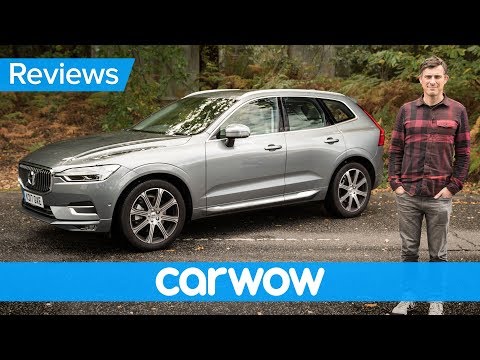 Volvo XC60 SUV 2018 in-depth review | carwow Reviews