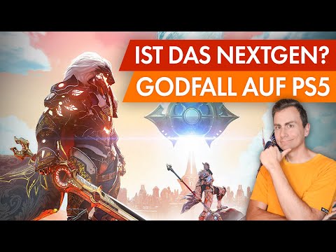 Godfall auf PS5: Wie gut ist das Grafik-Spektakel wirklich? (Erstes Gameplay)