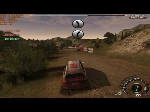 Xpand Rally Xtreme Walkthrough Part 30 - "World Rally League: Stage 3"