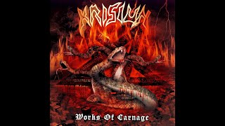 Music video thumbnail preview for Krisiun - War Ritual by Krisiun