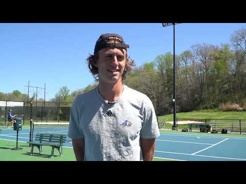 Preview || Men's Tennis || Senior Day 2023