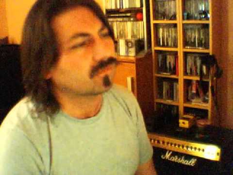 KarlosG - Steppenwolf-Born To Be Wild /vocal/